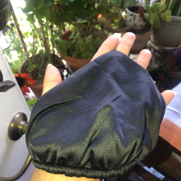 Rehab Silk Black Bikini - Picture 7 of 7